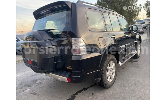 Buy Import Mitsubishi Pajero Black Car in Import - Dubai in Kailahun Buy Import Mitsubishi Pajero Black Car in Import - Dubai in Kailahun