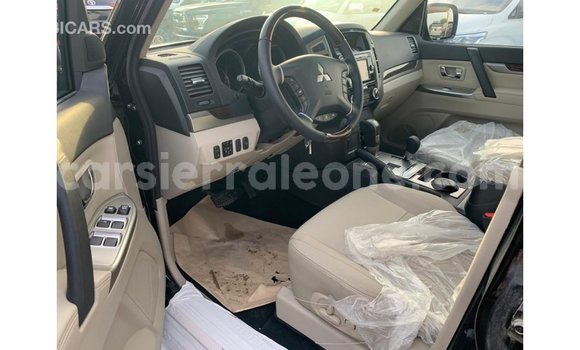 Buy Import Mitsubishi Pajero Black Car in Import - Dubai in Kailahun Buy Import Mitsubishi Pajero Black Car in Import - Dubai in Kailahun