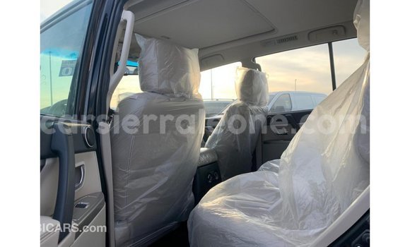 Buy Import Mitsubishi Pajero Black Car in Import - Dubai in Kailahun Buy Import Mitsubishi Pajero Black Car in Import - Dubai in Kailahun