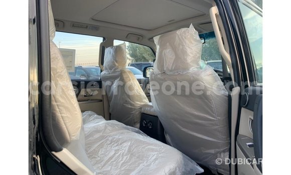 Buy Import Mitsubishi Pajero Black Car in Import - Dubai in Kailahun Buy Import Mitsubishi Pajero Black Car in Import - Dubai in Kailahun