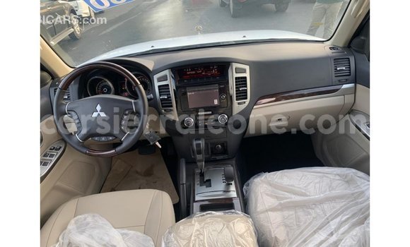 Buy Import Mitsubishi Pajero Black Car in Import - Dubai in Kailahun Buy Import Mitsubishi Pajero Black Car in Import - Dubai in Kailahun