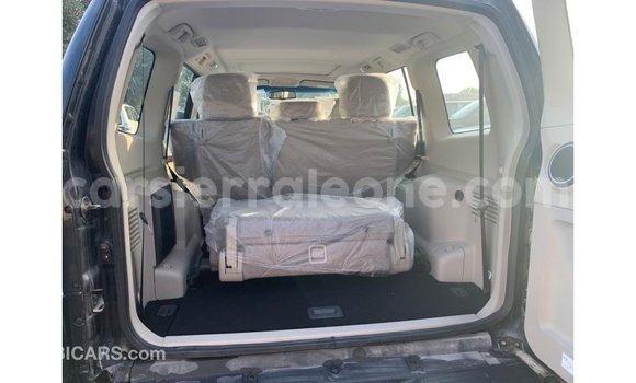 Buy Import Mitsubishi Pajero Black Car in Import - Dubai in Kailahun Buy Import Mitsubishi Pajero Black Car in Import - Dubai in Kailahun