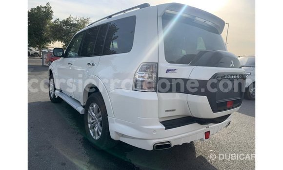 Buy Import Mitsubishi Pajero White Car in Import - Dubai in Kailahun Buy Import Mitsubishi Pajero White Car in Import - Dubai in Kailahun