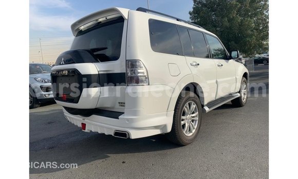 Buy Import Mitsubishi Pajero White Car in Import - Dubai in Kailahun Buy Import Mitsubishi Pajero White Car in Import - Dubai in Kailahun