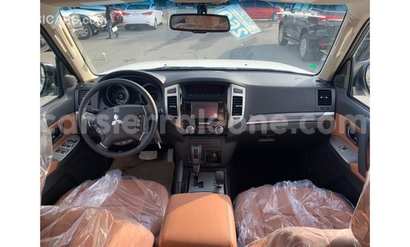 Buy Import Mitsubishi Pajero White Car in Import - Dubai in Kailahun Buy Import Mitsubishi Pajero White Car in Import - Dubai in Kailahun
