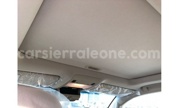 Buy Import Toyota Land Cruiser White Car in Import - Dubai in Kailahun Buy Import Toyota Land Cruiser White Car in Import - Dubai in Kailahun