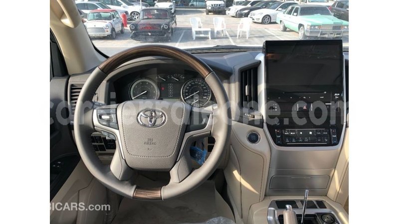 Big with watermark toyota land cruiser kailahun import dubai 6097