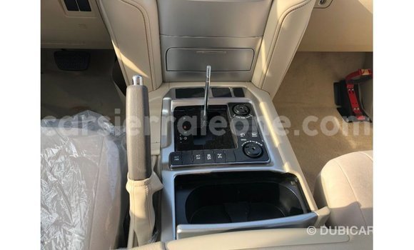 Buy Import Toyota Land Cruiser White Car in Import - Dubai in Kailahun Buy Import Toyota Land Cruiser White Car in Import - Dubai in Kailahun