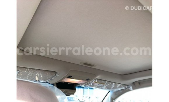 Buy Import Toyota Land Cruiser White Car in Import - Dubai in Kailahun Buy Import Toyota Land Cruiser White Car in Import - Dubai in Kailahun