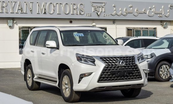 Buy Import Lexus GX White Car in Import - Dubai in Kailahun Buy Import Lexus GX White Car in Import - Dubai in Kailahun