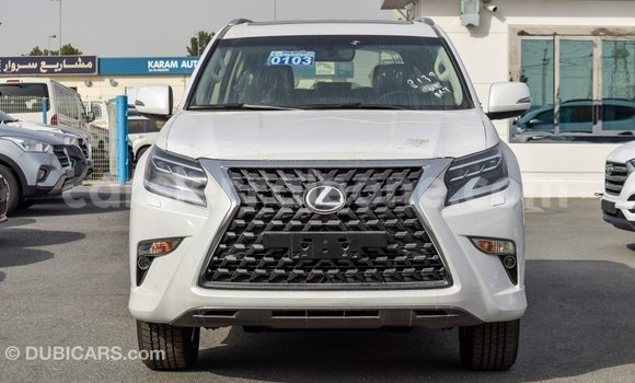 Buy Import Lexus GX White Car in Import - Dubai in Kailahun Buy Import Lexus GX White Car in Import - Dubai in Kailahun