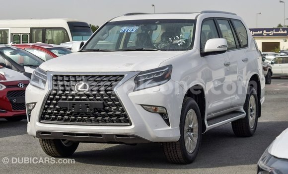 Buy Import Lexus GX White Car in Import - Dubai in Kailahun Buy Import Lexus GX White Car in Import - Dubai in Kailahun