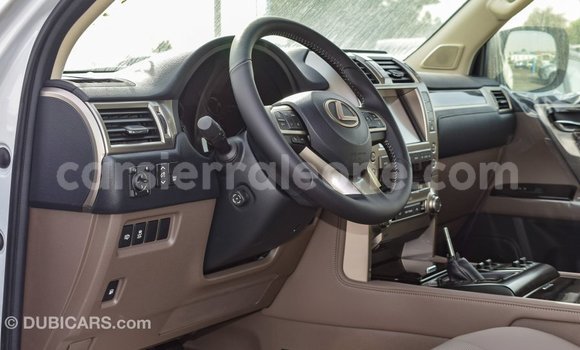 Buy Import Lexus GX White Car in Import - Dubai in Kailahun Buy Import Lexus GX White Car in Import - Dubai in Kailahun