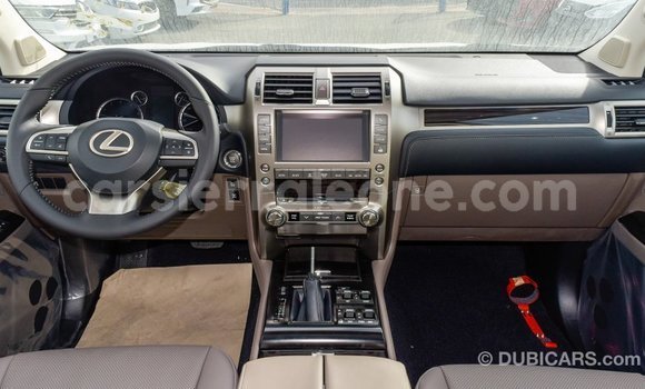 Buy Import Lexus GX White Car in Import - Dubai in Kailahun Buy Import Lexus GX White Car in Import - Dubai in Kailahun