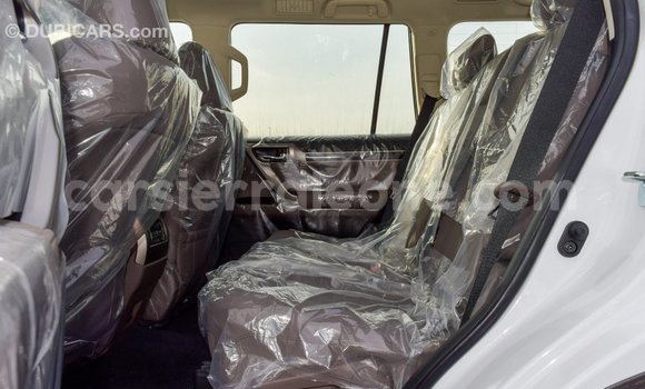 Buy Import Lexus GX White Car in Import - Dubai in Kailahun Buy Import Lexus GX White Car in Import - Dubai in Kailahun