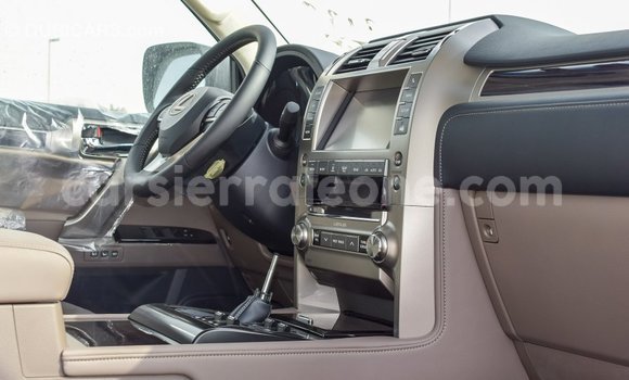 Buy Import Lexus GX White Car in Import - Dubai in Kailahun Buy Import Lexus GX White Car in Import - Dubai in Kailahun
