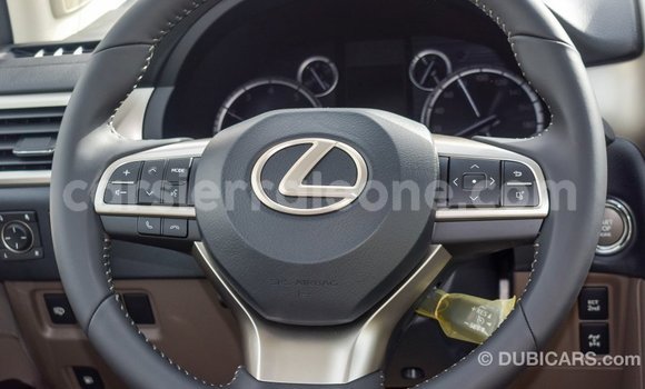Buy Import Lexus GX White Car in Import - Dubai in Kailahun Buy Import Lexus GX White Car in Import - Dubai in Kailahun