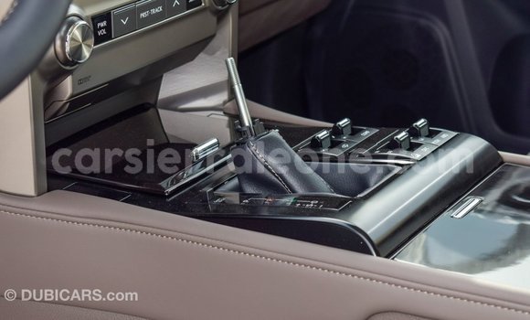 Buy Import Lexus GX White Car in Import - Dubai in Kailahun Buy Import Lexus GX White Car in Import - Dubai in Kailahun