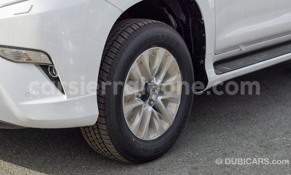 Buy Import Lexus GX White Car in Import - Dubai in Kailahun Buy Import Lexus GX White Car in Import - Dubai in Kailahun