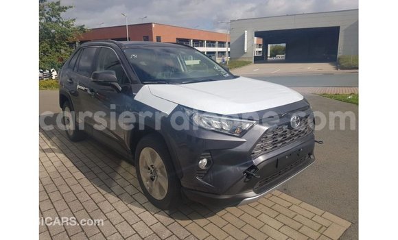Buy Import Toyota RAV4 Other Car in Import - Dubai in Kailahun Buy Import Toyota RAV4 Other Car in Import - Dubai in Kailahun