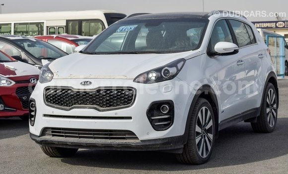 Buy Import Kia Sportage White Car in Import - Dubai in Kailahun Buy Import Kia Sportage White Car in Import - Dubai in Kailahun