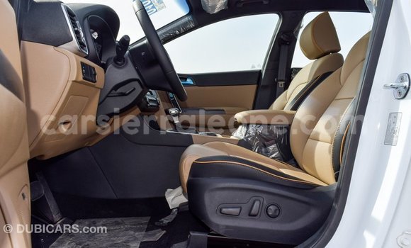 Buy Import Kia Sportage White Car in Import - Dubai in Kailahun Buy Import Kia Sportage White Car in Import - Dubai in Kailahun