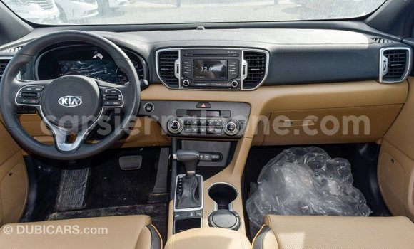 Buy Import Kia Sportage White Car in Import - Dubai in Kailahun Buy Import Kia Sportage White Car in Import - Dubai in Kailahun