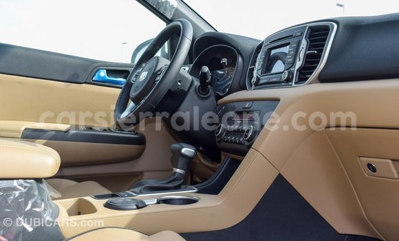 Buy Import Kia Sportage White Car in Import - Dubai in Kailahun Buy Import Kia Sportage White Car in Import - Dubai in Kailahun