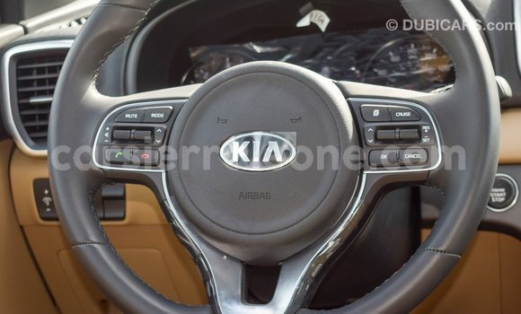 Buy Import Kia Sportage White Car in Import - Dubai in Kailahun Buy Import Kia Sportage White Car in Import - Dubai in Kailahun