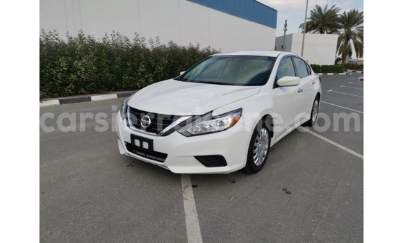 Buy Import Nissan Altima White Car in Import - Dubai in Kailahun Buy Import Nissan Altima White Car in Import - Dubai in Kailahun