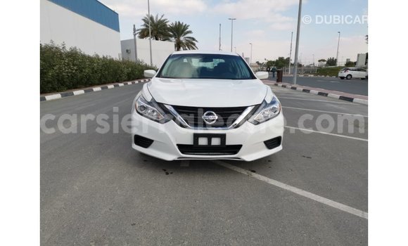 Buy Import Nissan Altima White Car in Import - Dubai in Kailahun Buy Import Nissan Altima White Car in Import - Dubai in Kailahun