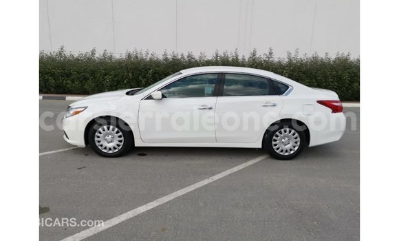Buy Import Nissan Altima White Car in Import - Dubai in Kailahun Buy Import Nissan Altima White Car in Import - Dubai in Kailahun