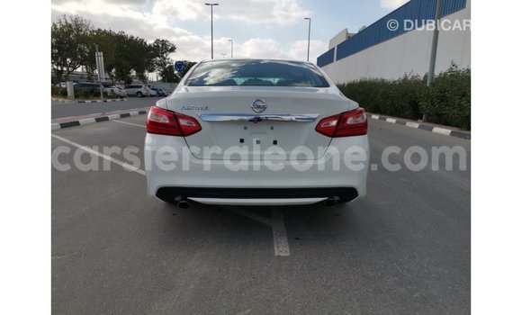 Buy Import Nissan Altima White Car in Import - Dubai in Kailahun Buy Import Nissan Altima White Car in Import - Dubai in Kailahun
