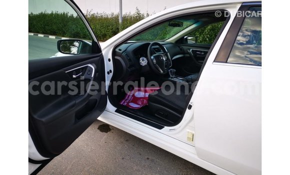 Buy Import Nissan Altima White Car in Import - Dubai in Kailahun Buy Import Nissan Altima White Car in Import - Dubai in Kailahun