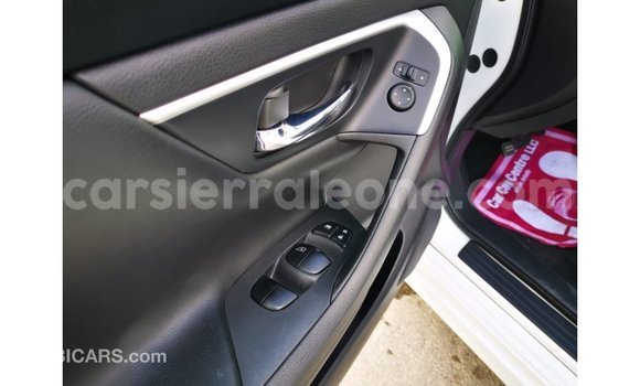 Buy Import Nissan Altima White Car in Import - Dubai in Kailahun Buy Import Nissan Altima White Car in Import - Dubai in Kailahun