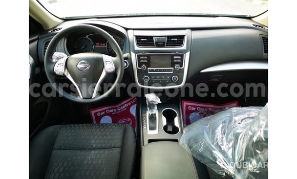Buy Import Nissan Altima White Car in Import - Dubai in Kailahun Buy Import Nissan Altima White Car in Import - Dubai in Kailahun