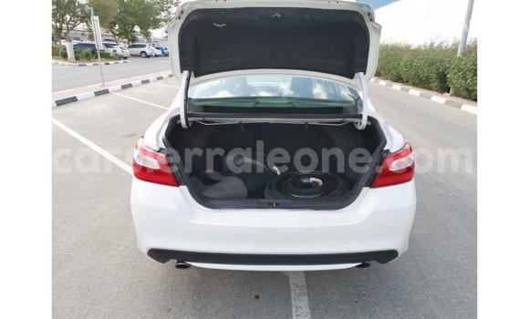 Buy Import Nissan Altima White Car in Import - Dubai in Kailahun Buy Import Nissan Altima White Car in Import - Dubai in Kailahun
