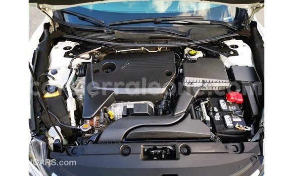 Buy Import Nissan Altima White Car in Import - Dubai in Kailahun Buy Import Nissan Altima White Car in Import - Dubai in Kailahun