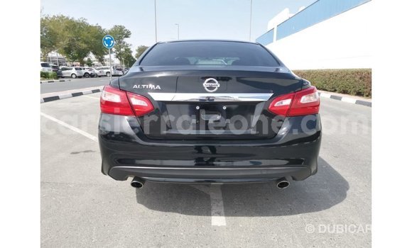 Acheter Import Voiture Nissan Altima Noir à Import - Dubai, Kailahun Acheter Import Voiture Nissan Altima Noir à Import - Dubai, Kailahun