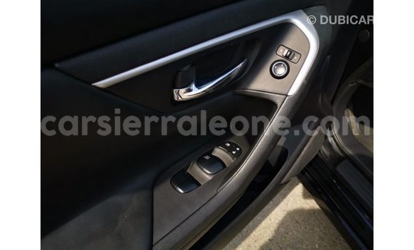 Acheter Import Voiture Nissan Altima Noir à Import - Dubai, Kailahun Acheter Import Voiture Nissan Altima Noir à Import - Dubai, Kailahun
