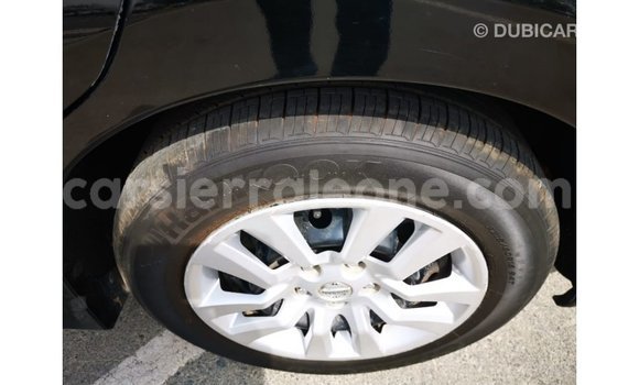 Acheter Import Voiture Nissan Altima Noir à Import - Dubai, Kailahun Acheter Import Voiture Nissan Altima Noir à Import - Dubai, Kailahun