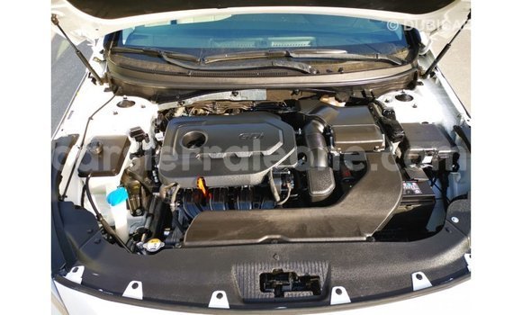 Acheter Import Voiture Hyundai Sonata Blanc à Import - Dubai, Kailahun Acheter Import Voiture Hyundai Sonata Blanc à Import - Dubai, Kailahun