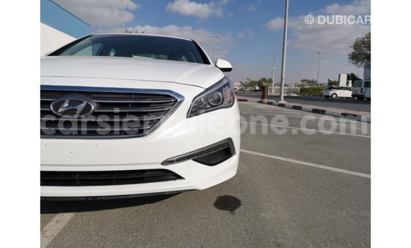 Acheter Import Voiture Hyundai Sonata Blanc à Import - Dubai, Kailahun Acheter Import Voiture Hyundai Sonata Blanc à Import - Dubai, Kailahun