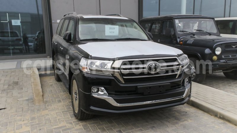 Big with watermark toyota land cruiser kailahun import dubai 6106