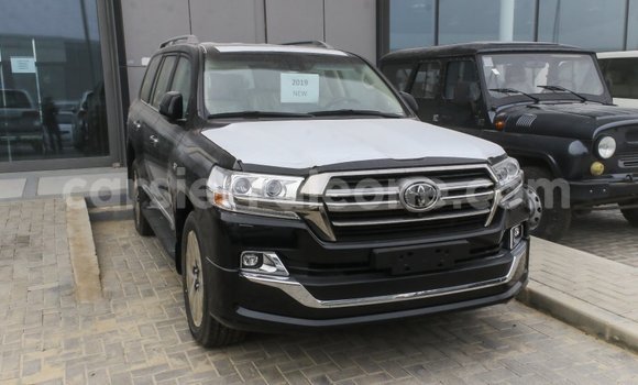Buy Import Toyota Land Cruiser Black Car in Import - Dubai in Kailahun Buy Import Toyota Land Cruiser Black Car in Import - Dubai in Kailahun