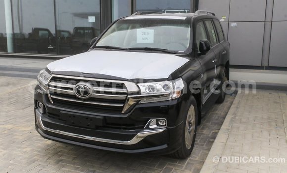 Buy Import Toyota Land Cruiser Black Car in Import - Dubai in Kailahun Buy Import Toyota Land Cruiser Black Car in Import - Dubai in Kailahun