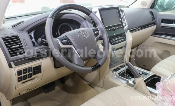 Buy Import Toyota Land Cruiser Black Car in Import - Dubai in Kailahun Buy Import Toyota Land Cruiser Black Car in Import - Dubai in Kailahun