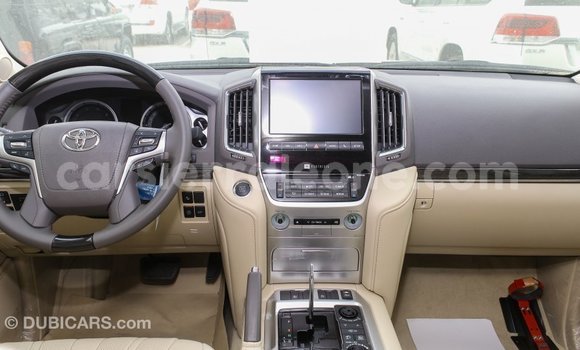 Buy Import Toyota Land Cruiser Black Car in Import - Dubai in Kailahun Buy Import Toyota Land Cruiser Black Car in Import - Dubai in Kailahun