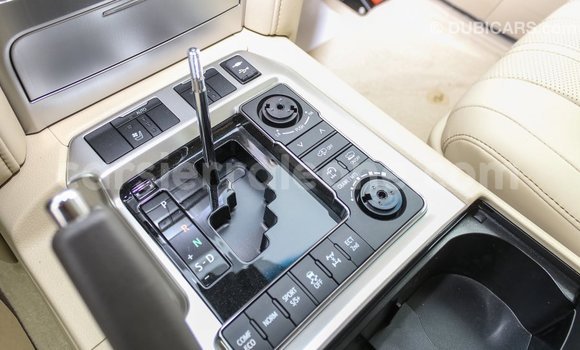 Buy Import Toyota Land Cruiser Black Car in Import - Dubai in Kailahun Buy Import Toyota Land Cruiser Black Car in Import - Dubai in Kailahun