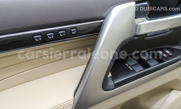 Buy Import Toyota Land Cruiser Black Car in Import - Dubai in Kailahun Buy Import Toyota Land Cruiser Black Car in Import - Dubai in Kailahun